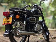 Honda Cd 125 Twin 1989 Motorbike
