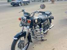 Honda CD125 Twin 2000 Motorbike