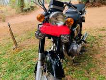 Honda Cd 125 Twin 1989 Motorbike