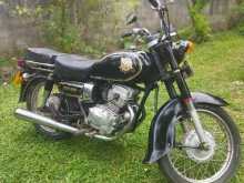 Honda Cd125 Twin 1985 Motorbike