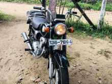 Honda Cd125 Twin 1990 Motorbike