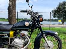 Honda CD125 Twin 1982 Motorbike