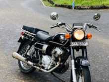 Honda CD125 Twin 1996 Motorbike