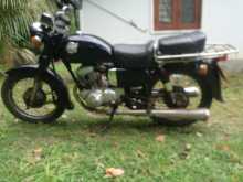 Honda Cd125 Twin Cd 125 1988 Motorbike