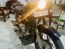 Honda CD 125 TWIN 1993 Motorbike