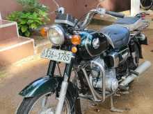 Honda CD125 Twin 1991 Motorbike