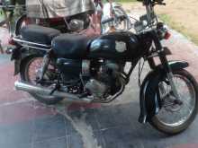 Honda CD125 Twin Cd 125 1989 Motorbike