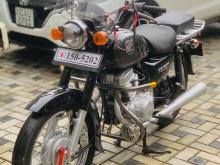 Honda CD 125 TWIN 1995 Motorbike