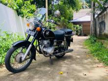 Honda CD 125 TWIN 1988 Motorbike