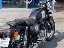 Honda CD125 1983 Motorbike