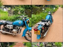 Honda CD 125 TWIN 1998 Motorbike