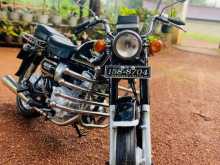 Honda CD 125 TWIN 2000 Motorbike