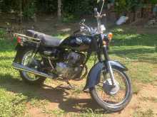 Honda Cd125 Twin 1979 Motorbike