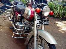 Honda CD125 TWIN 1986 Motorbike