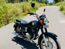 Honda CD125 Twin 1992 Motorbike