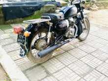 Honda CD125 Twin 1990 Motorbike