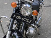 Honda CD125 Twin 1994 Motorbike