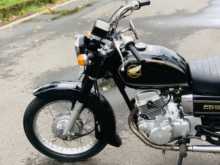 Honda Cd125 Twin 1990 Motorbike