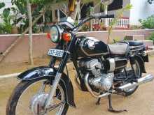 Honda CD125 Twin 1991 Motorbike