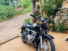 Honda CD125 Twin 1999 Motorbike