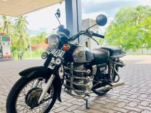 Honda Cd 125 Twin 1988 Motorbike