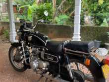 Honda CD125 Twin 1992 Motorbike
