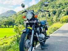Honda CD125 Twin 6v 1988 Motorbike