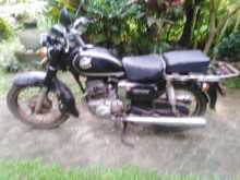 Honda Cd125 Twin 1990 Motorbike