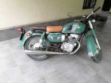 Honda CD125 Twin 1992 Motorbike