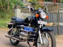 Honda CD125 Twin 1991 Motorbike