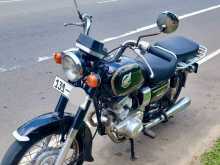 Honda CD125 TWIN GOLD LINE NUT MODEL 1993 Motorbike