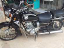 Honda CD125 Twin 1999 Motorbike