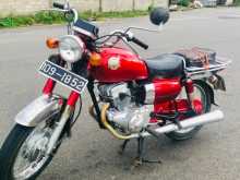 Honda CD125 Twin 1986 Motorbike