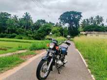 Honda Cd125 Twin 1995 Motorbike