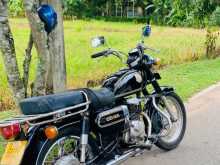 Honda CD125 Twin 1989 Motorbike