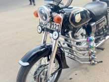 Honda CD125 Twin 2005 Motorbike