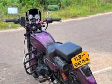 Honda CD 125 TWIN 1987 Motorbike
