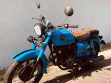 Honda CD125 Twin 1997 Motorbike