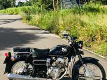 Honda CD125 Twin 1989 Motorbike