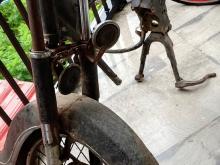 Honda CD125 Twin 1984 Motorbike