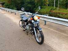 Honda CD125 Twin 1992 Motorbike