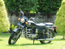 Honda CD125 Twin 1987 Motorbike
