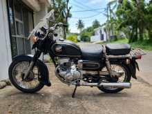 Honda Cd125 Twin Benly Cd200 Roadmaster 1991 Motorbike