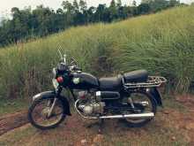 Honda Cd125 Twin 1999 Motorbike