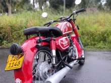 Honda CD125 Twin 1991 Motorbike