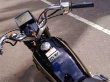 Honda Cd125 Twin 1983 Motorbike