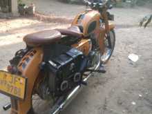 Honda CD125 Twin Gold Line 2004 Motorbike