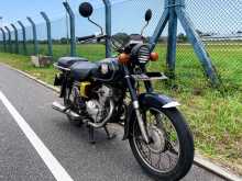 Honda CD125 Twin 1982 Motorbike