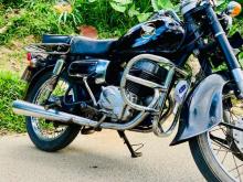 Honda CD125 Twin 12V 1995 Motorbike