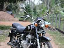 Honda Cd125 Twin 1991 Motorbike